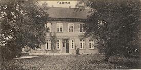 1926 Pastorat in Wewelsfleth in der Wilstermarsch
