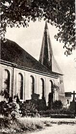 1970 St. Margarethen - Kirche