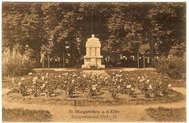 1935 Kriegerdenkmal in St. Margarethen in der Wilstermarsch
