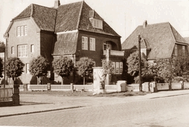 Villa Dethlefs _ Steindamm 12 in der Stadt Wilster