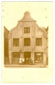 1905  Haus Kirchenstraße 9 in Itzehoe