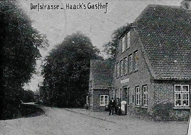 1901 St. Margarethen - Gasthof Haack