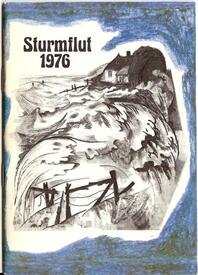 1976 Broschüre Sturmflut 1976