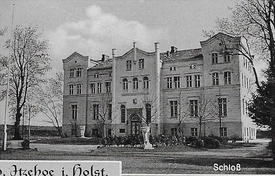 1957 Heiligenstedten - Herrenhaus Gut Heiligenstedten