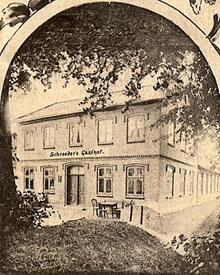 1900 Heiligenstedten - Schröders Gasthof