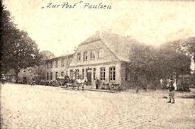 1900 Heiligenstedten - Gasthof „Zur Post“