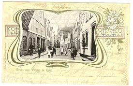 1903 Rathausstraße in der Stadt Wilster