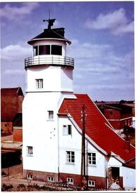 1959 Leuchtturm Hollerwettern