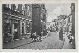 1919 Deichstraße in der Stadt Wilster