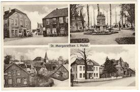  1952 St. Margarethen an der Elbe