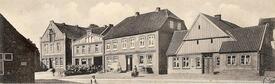 1909 Dorfstraße in St. Margarethen in der Wilstermarsch