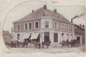 Itzehoe - Wilstermarsch-Haus ca. 1912