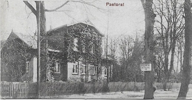 1918 St. Margarethen - Pastorat