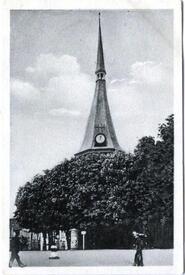 1930 Kirche St. Bartholomäus in Wilster