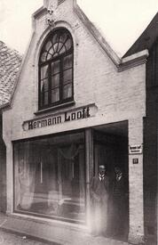 1932 Deichstraße, Haus Nr. 17 in Wilster