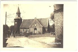 1939 Trinitatis Kirche zu Wewelsfleth in der Wilstermarsch