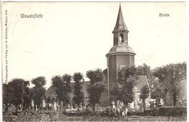 1906 Trinitatis Kirche zu Wewelsfleth