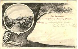 1898 Schleswig-Holsteinische Erhebung 13.04.1849 Erstürmung der Düppeler Schanzen 