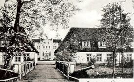 1962 Torhäuser am Herrenhaus Heiligenstedten