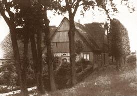 1934 Kreuzhaus an der Stör in Stördorf in der Wilstermarsch