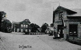1901 St. Margarethen - Dorfstraße