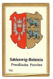 Wappen Schleswig Holstein