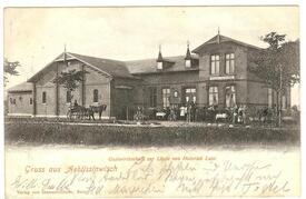 1903 Aebtissinwisch - Gasthof zur Linde