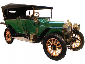 1912 Automobil Horch 8/24 hp Phaeton