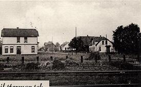 1957 Flethsee  - St. Margarethen Bahnhof
