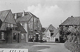 1952 St. Margarethen a.d. Elbe - Dorfstraße