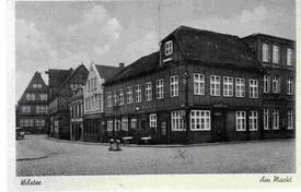 1933 Op de Göten, Hotel Wilstermarsch Haus, Deichstraße