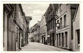 1937 Deichstraße in der Stadt Wilster