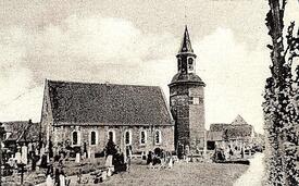 1952 Wewelsfleth - Trinitatis Kirche