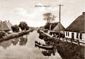 1937 Kudensee - Büttel-Kudenseer Kanal