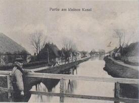 1912 Kudensee - Büttel-Kudenseer Kanal