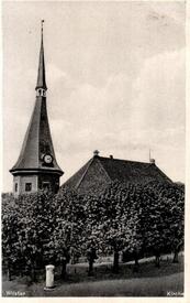 1932 St. Bartholomäus Kirche zu Wilster