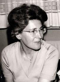 1975  Lehrerin an der Realschule Wilster - Karla Gundelach