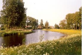 1986 Spaziergang entlang der Wilsterau - Dammfleth und Großer Brook