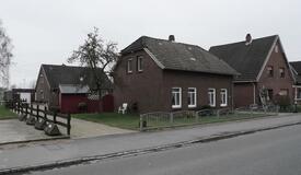 2019 St. Margarethen - Wohnhaus an der Straße Kirchducht