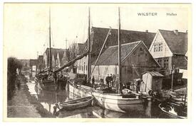 1911 Wilsterau am Helgenland in der Stadt Wilster