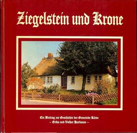 Chronik Kleve - Ziegelstein und Krone