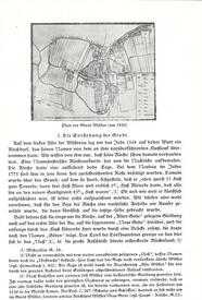 1925 Heimatbuch des Kreises Steinburg - Aufsatz über Wilster